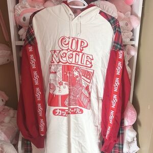 ♡ heihei x cup noodle 2021 dress ♡